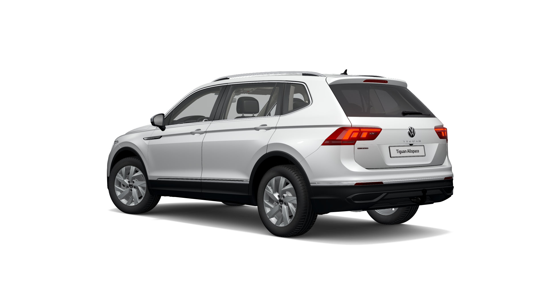 Volkswagen Tiguan 2.0 TDI Allspace DSG Life