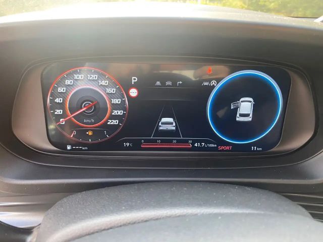 Hyundai i20 1.0 T-GDi Trend