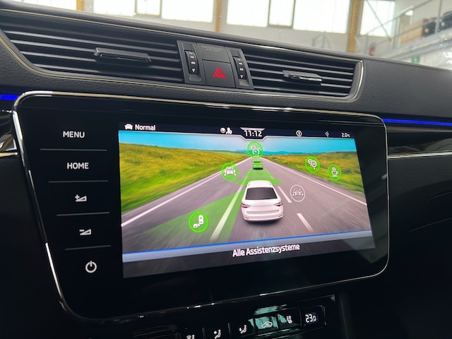 Skoda Superb 2.0 TDI Combi