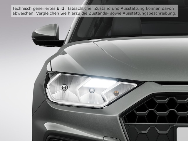 Audi A1 25 TFSI S-Line Sportback