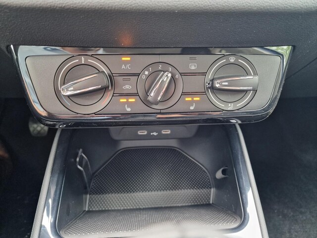 Skoda Fabia Selection