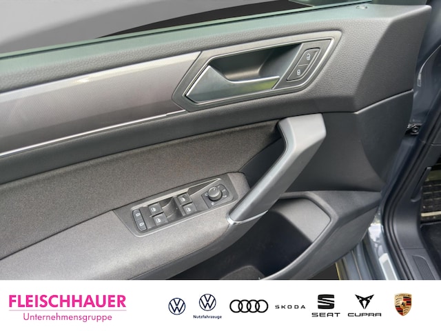 Volkswagen Touran 2.0 TDI DSG Highline