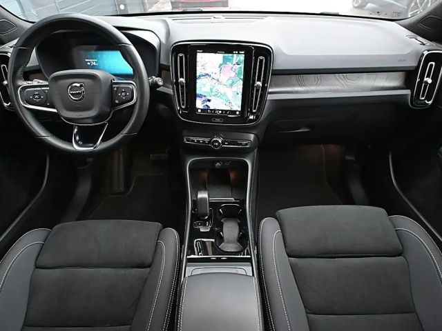 Volvo XC40 Recharge Twin Engine