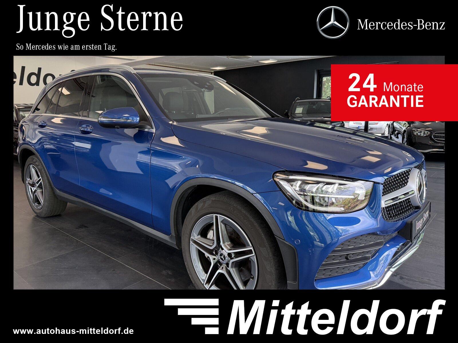 Mercedes-Benz GLC 220 AMG Line GLC 220 d