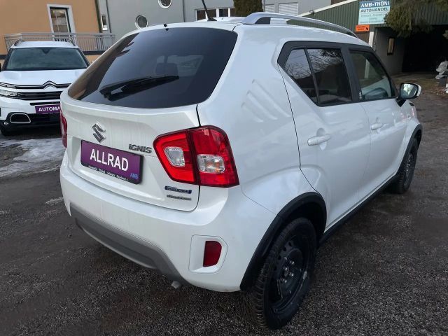 Suzuki Ignis 4x4 AllGrip DualJet Hybrid Shine