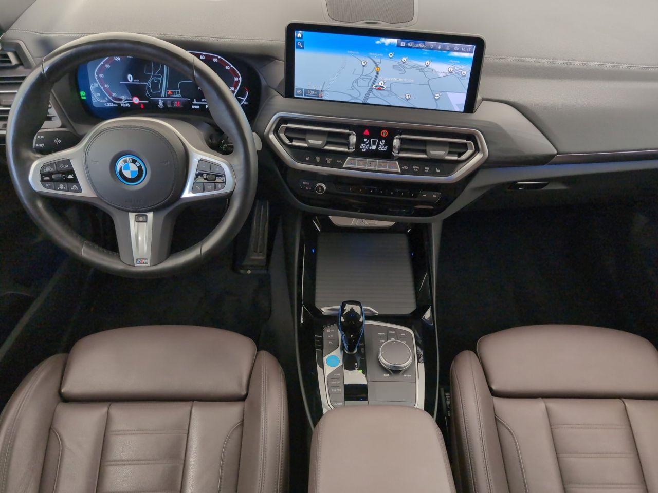 BMW iX3 M-Sport iX3