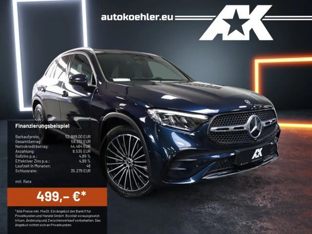 Mercedes-Benz GLC 300 4MATIC