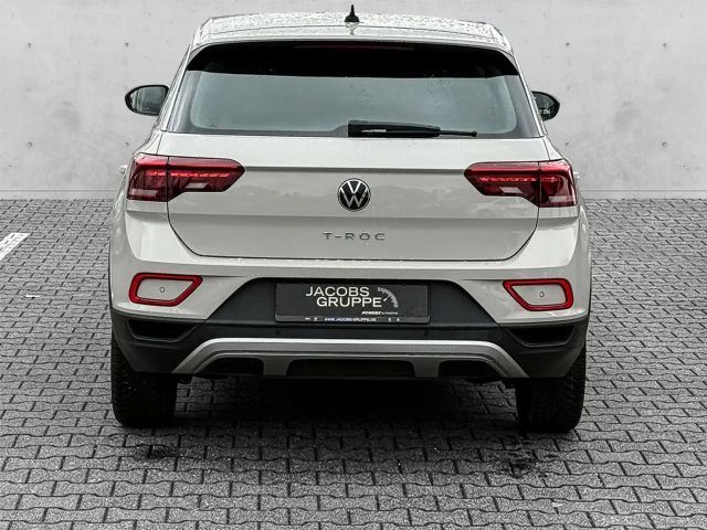 Volkswagen T-Roc 1.0 TSI