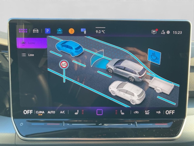 Volkswagen Golf 2.0 TDI DSG Variant