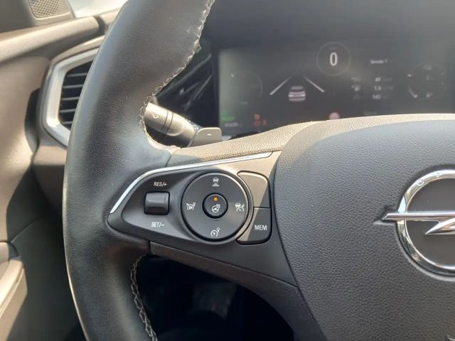 Opel Grandland X 1.6 Turbo