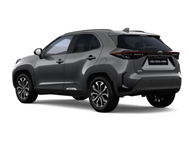 Toyota Yaris Cross TEAMPLAYER+SAFETY-P+WINTER-P+2025