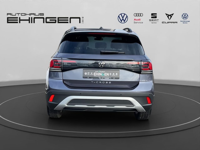 Volkswagen T-Cross 1.0 TSI DSG Life