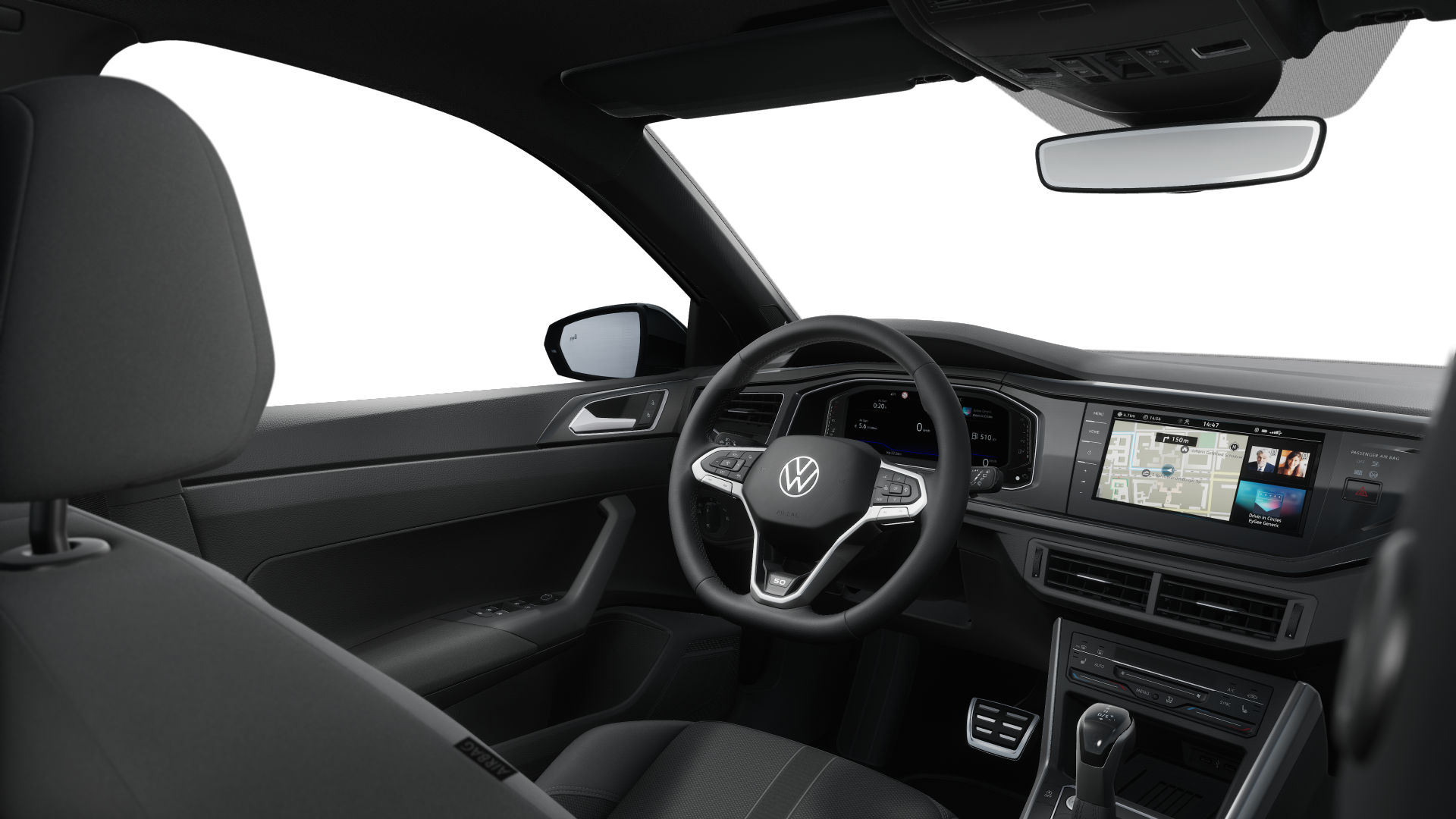 Volkswagen Polo DSG Style