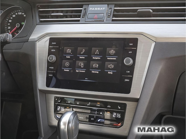 Volkswagen Passat 2.0 TDI DSG Variant