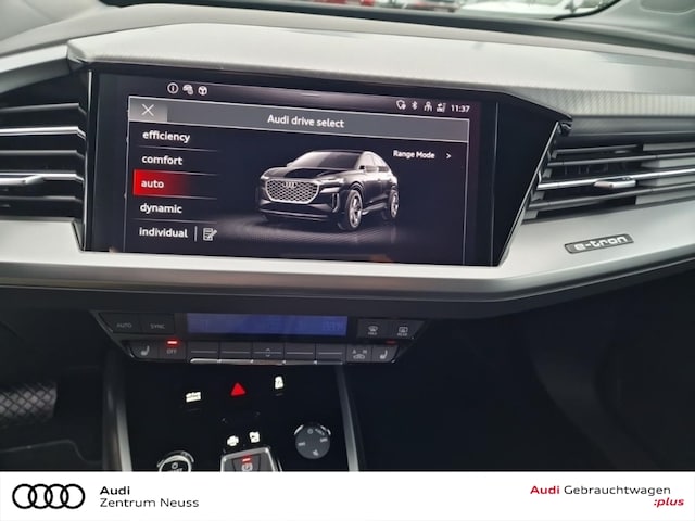 Audi Q4 e-tron 35 Sportback