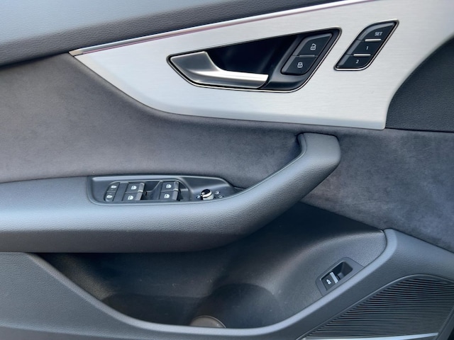 Audi Q7 55 TFSI Quattro S-Line