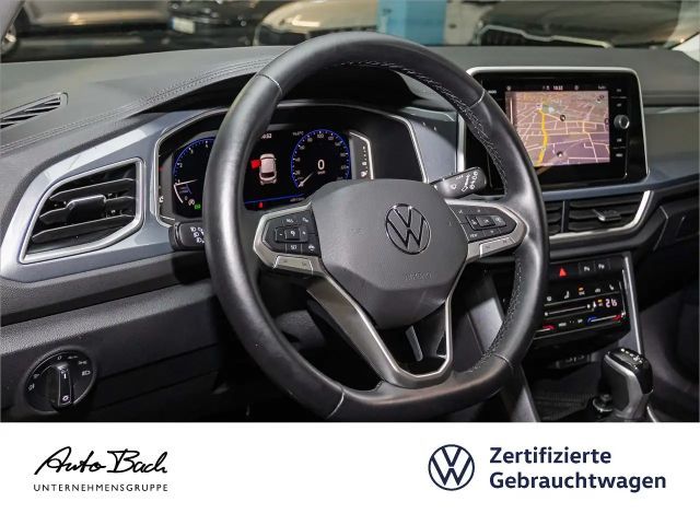 Volkswagen T-Roc 1.5 TSI DSG Style