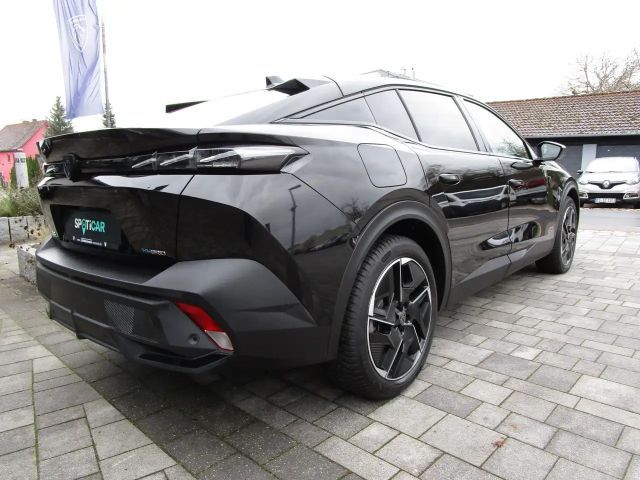 Peugeot 408 GT-Line Hybrid