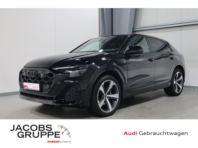 Audi Q8 45 TDI Quattro