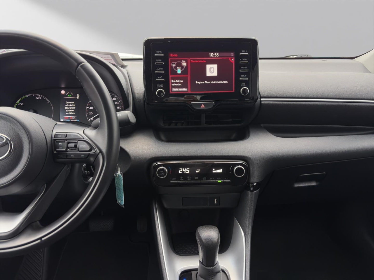 Toyota Yaris 5-deurs Basis Comfort