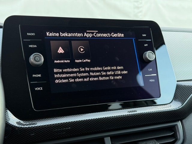 Volkswagen T-Cross 1.0 TSI IQ.Drive