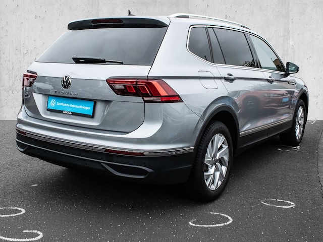 Volkswagen Tiguan 2.0 TDI Allspace DSG