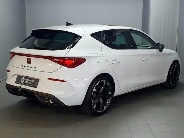 Cupra Leon DSG