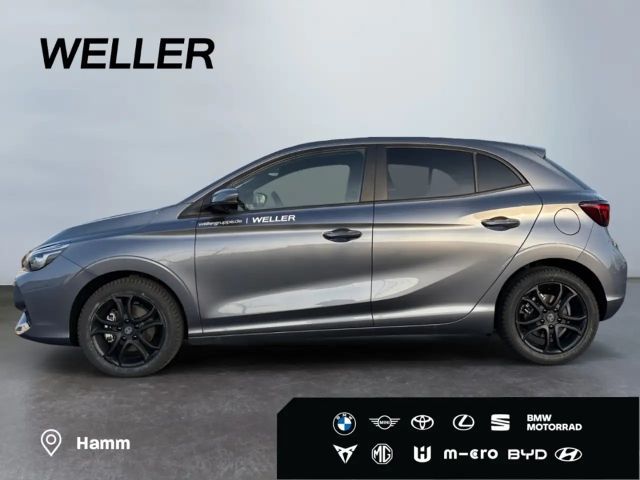 MG MG3 Hybrid+ Luxury