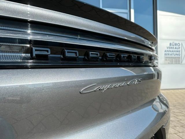 Porsche Cayenne Coupé GTS