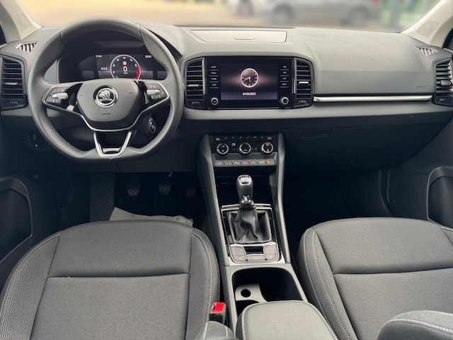 Skoda Karoq KAROQ        SEL  TS110/1.5M6F