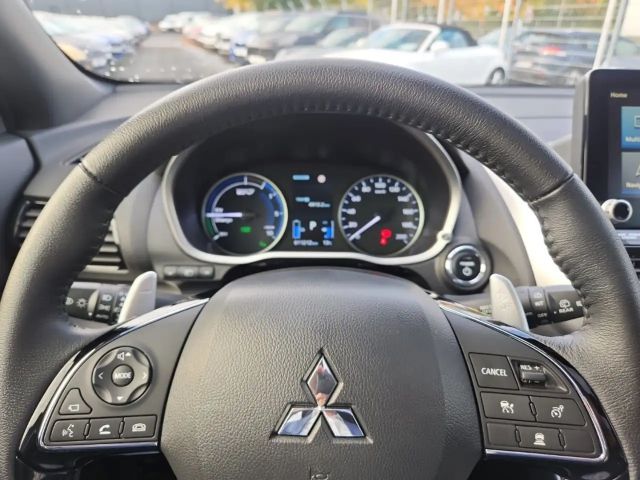 Mitsubishi Eclipse Cross PHEV