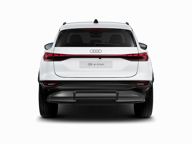 Audi Q6 e-tron SUV e-tron Audi Q6 SUV e-tron