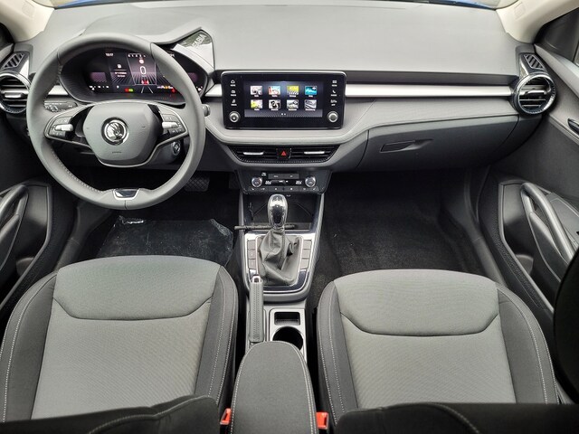 Skoda Fabia ANSCHUSSGARANTIE,KAMERA,LED,TEMPOMAT,KLIMA