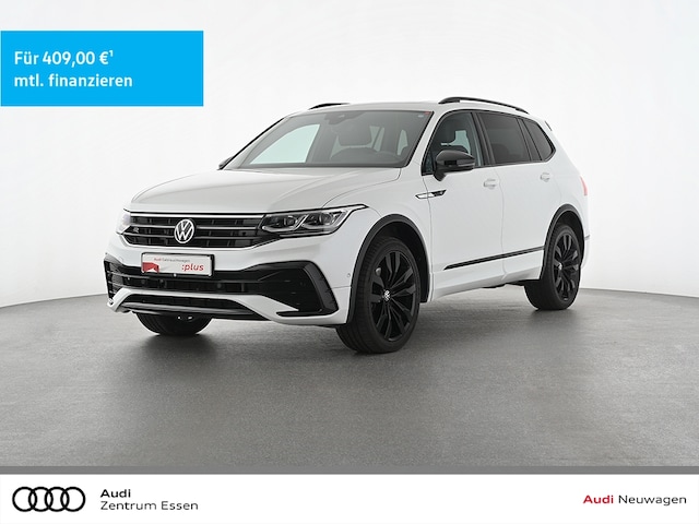 Volkswagen Tiguan 4Motion Allspace R-Line