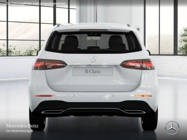 Mercedes-Benz B 200 Progressive Sedan