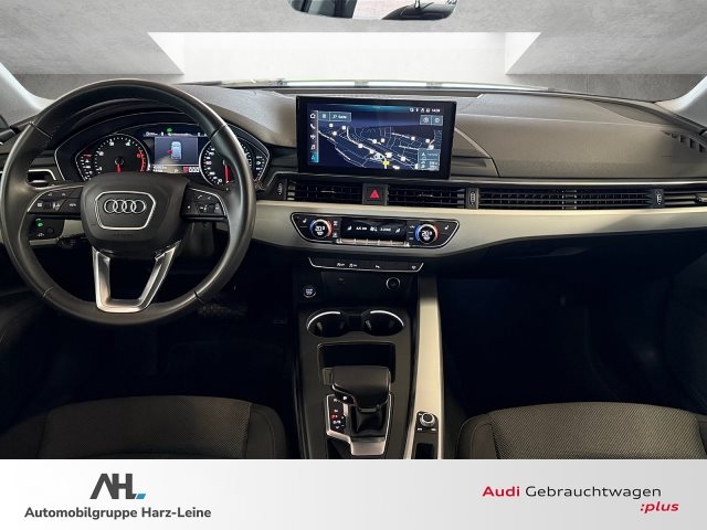 Audi A4 35 TDI Avant S-Tronic
