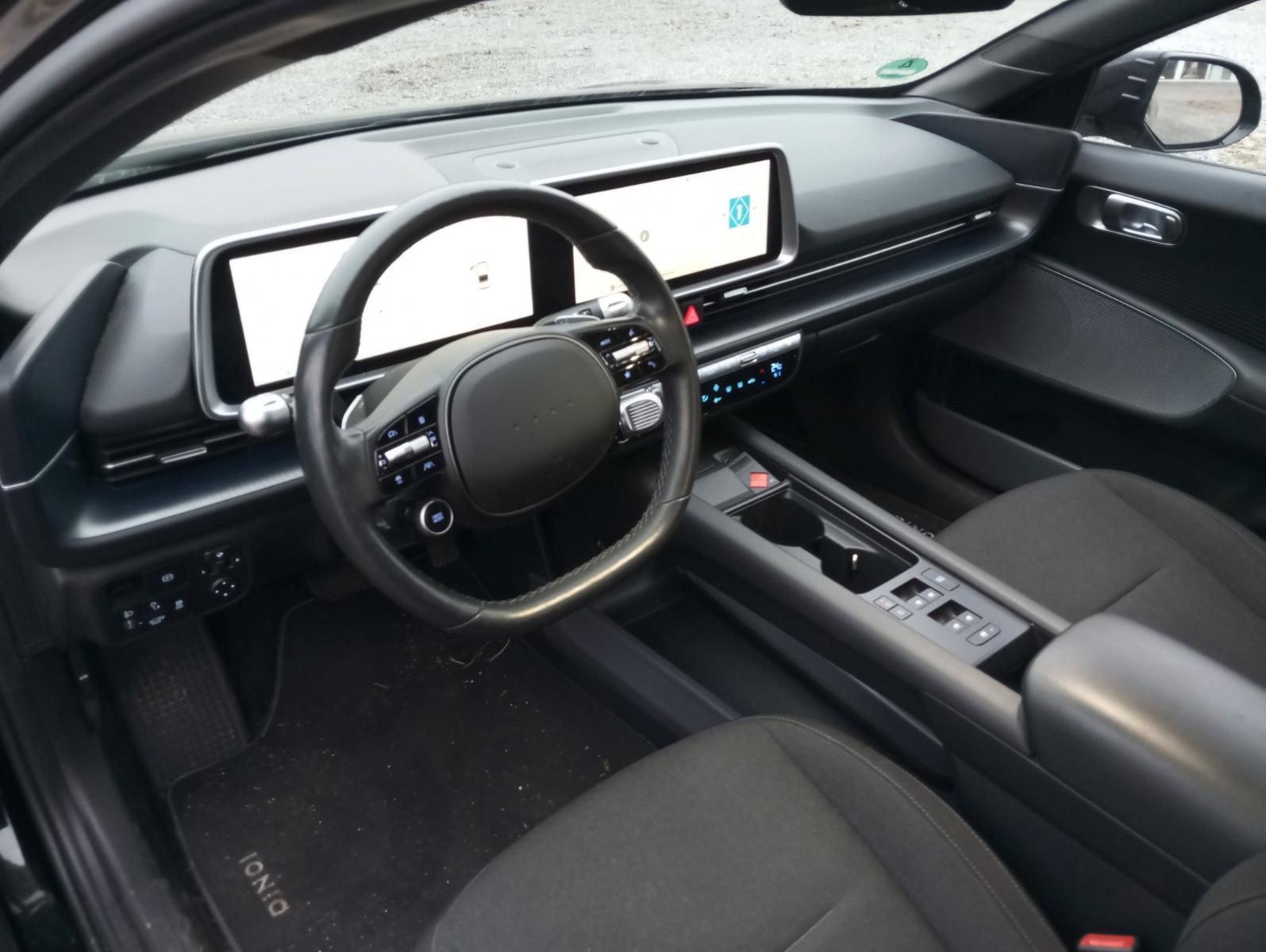 Hyundai IONIQ 6 Dynamiq