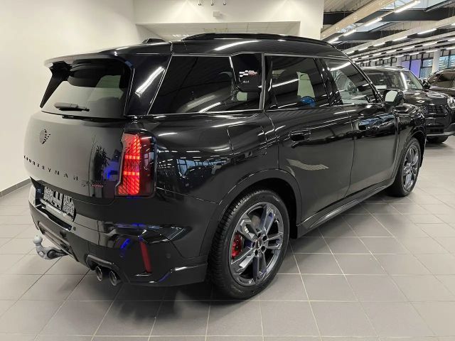 MINI John Cooper Works Countryman All4