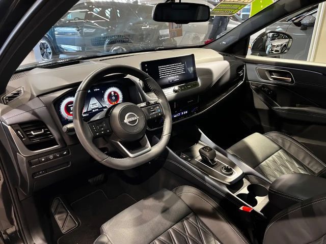 Nissan Qashqai DIG-T Tekna