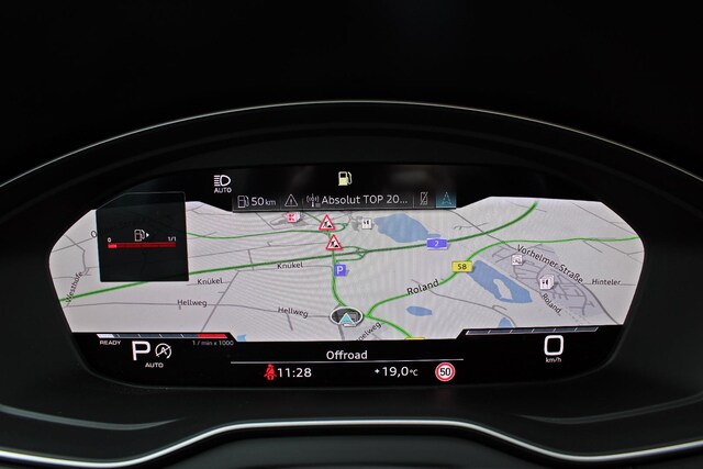 Audi SQ5 SUV TDI tiptronic Audi SQ5 SUV