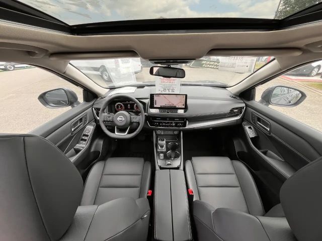 Nissan X-trail 1.5 VC-T e-POWER 204 PS N-Conn Pano Navi