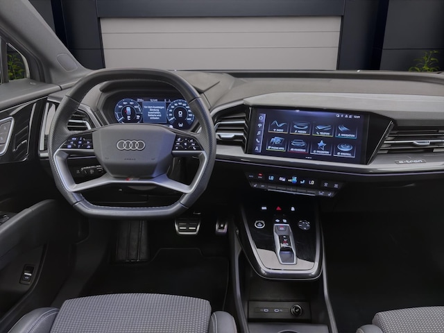 Audi Q4 e-tron 50 Quattro