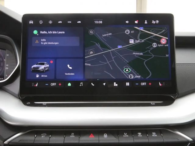 Skoda Octavia Selection