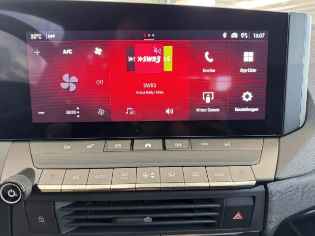 Opel Astra BITTER Performance Einzelstück Vollausst. Klima