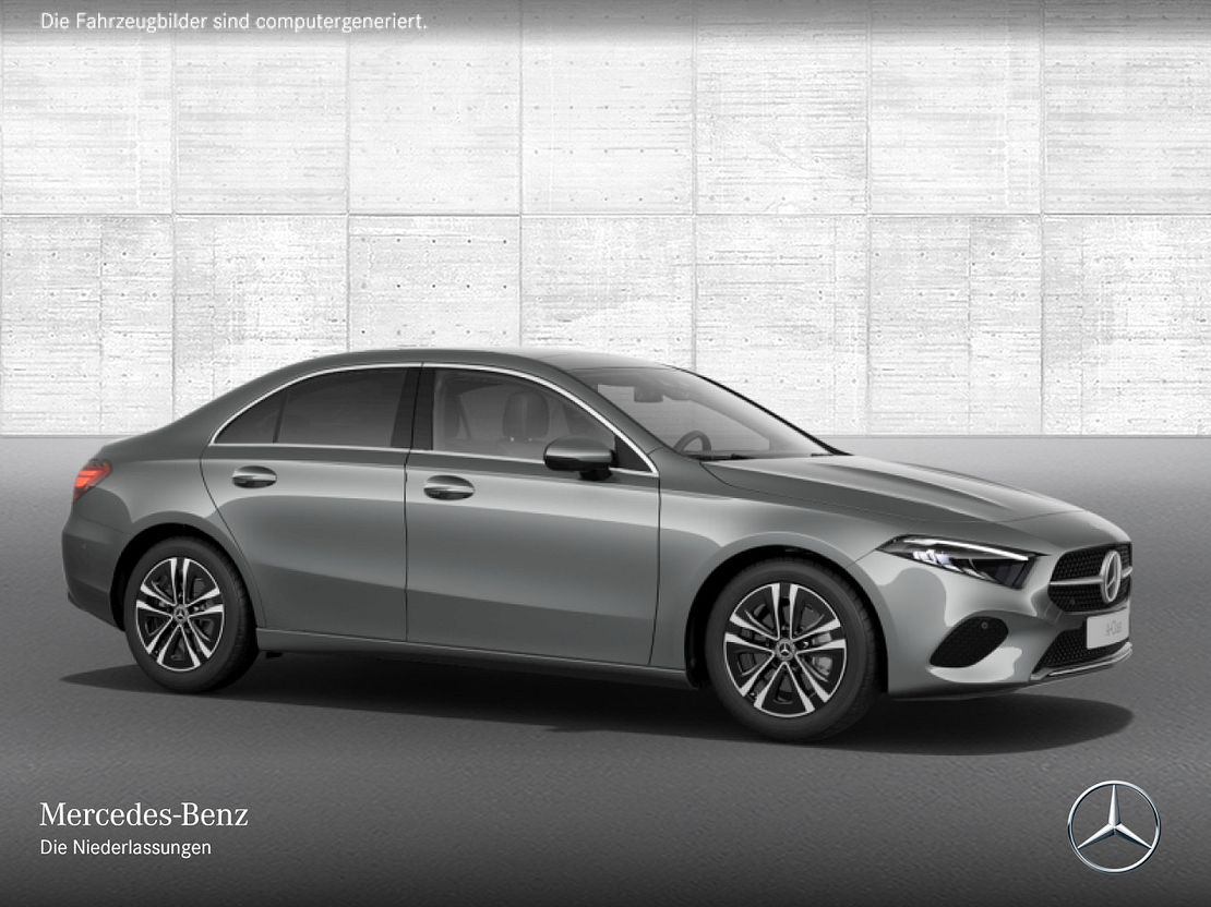 Mercedes-Benz A 200 A 200 d