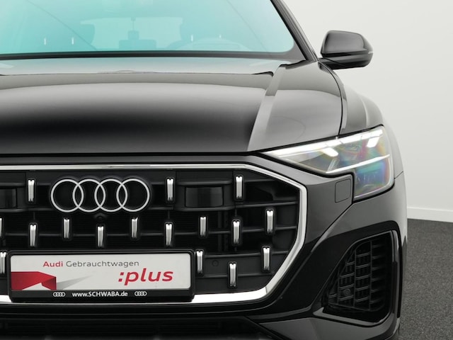 Audi Q8 55 TFSI Hybride Quattro