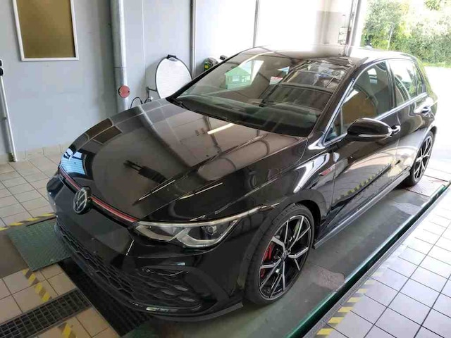 Volkswagen Golf Sonderleasing DCC Standh Harman Estoril Rear View ACC Standh. AUT