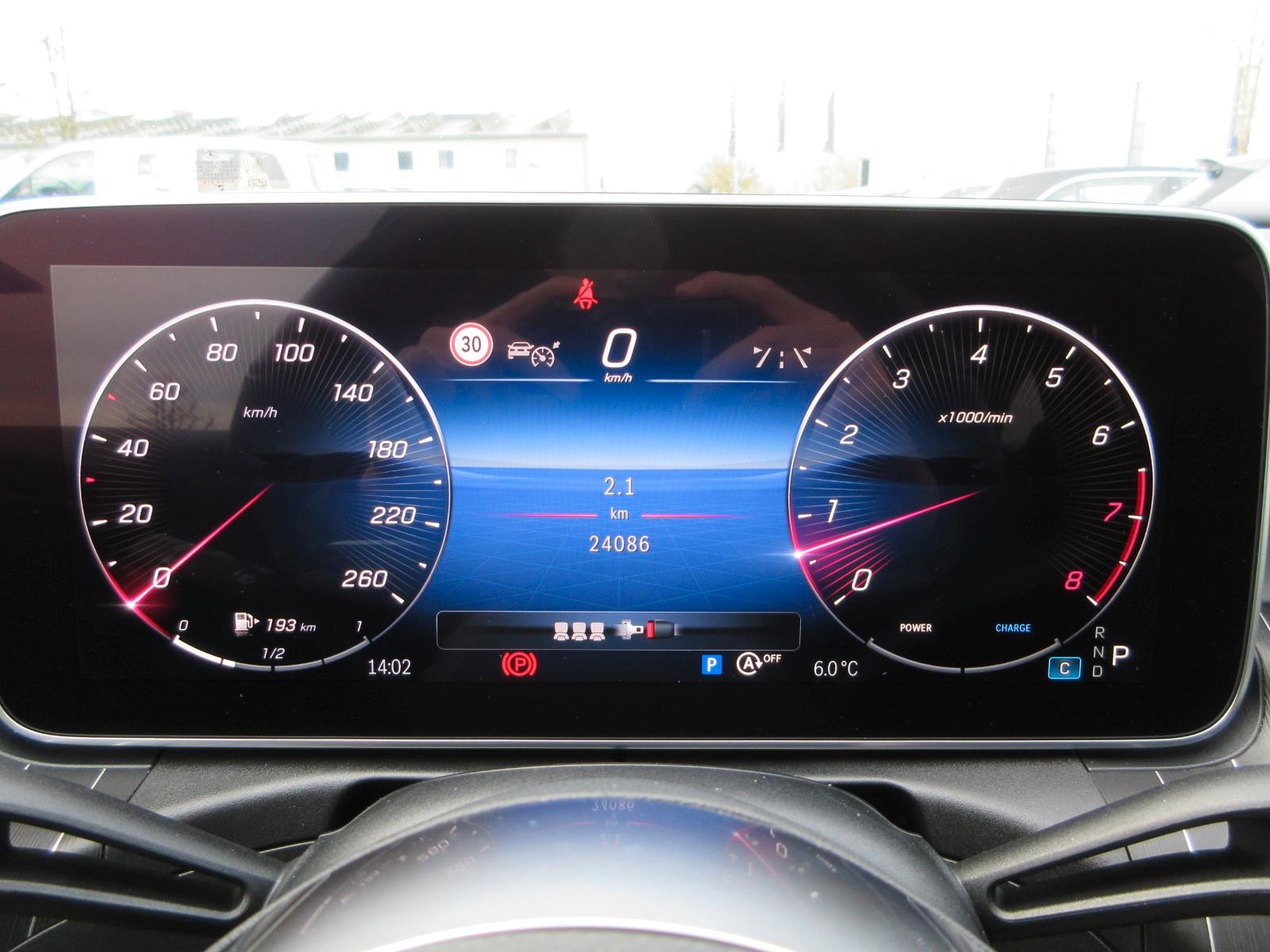 Mercedes-Benz C 200 AVANTGARDE Estate