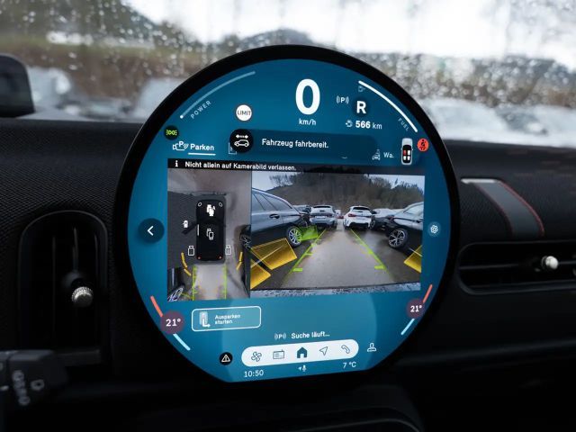 MINI Cooper John Cooper Works Trim PANO HUD NAVI