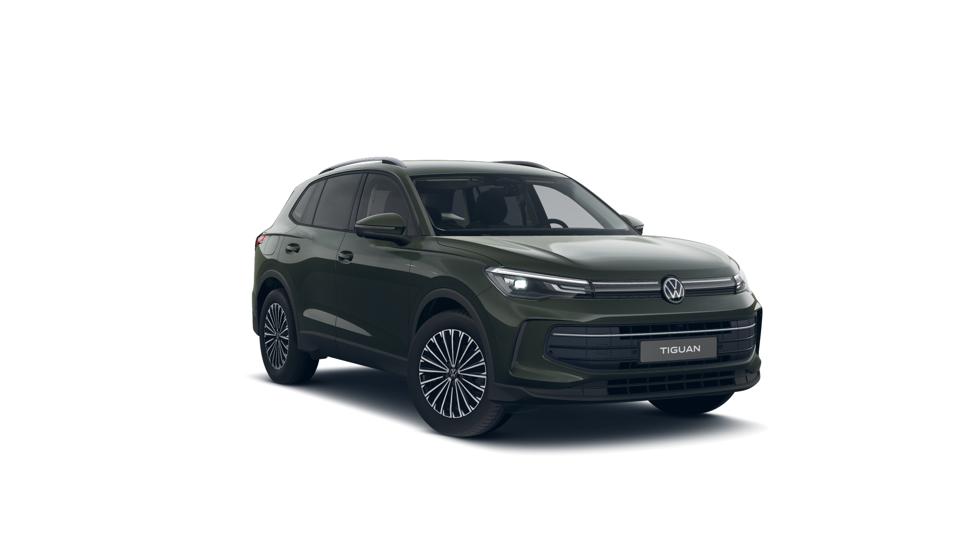 Volkswagen Tiguan 1.5 eTSI DSG IQ.Drive Life